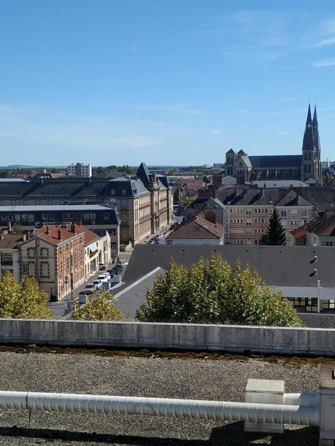 Cocoon T1, 500M Centre, Proche Gare Tout Confort Châlons-en-Champagne Buitenkant foto